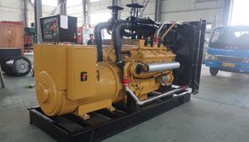 上柴申動柴油發(fā)電機(jī)組